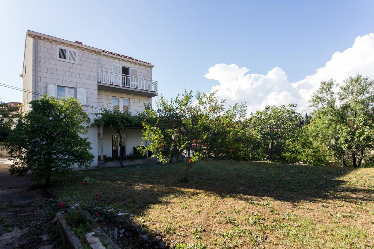Apartment Eleonora Dubrovník Exteriér fotografie