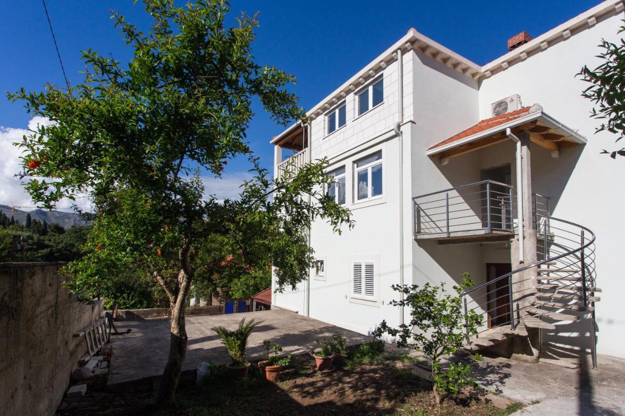 Apartment Eleonora Dubrovník Exteriér fotografie