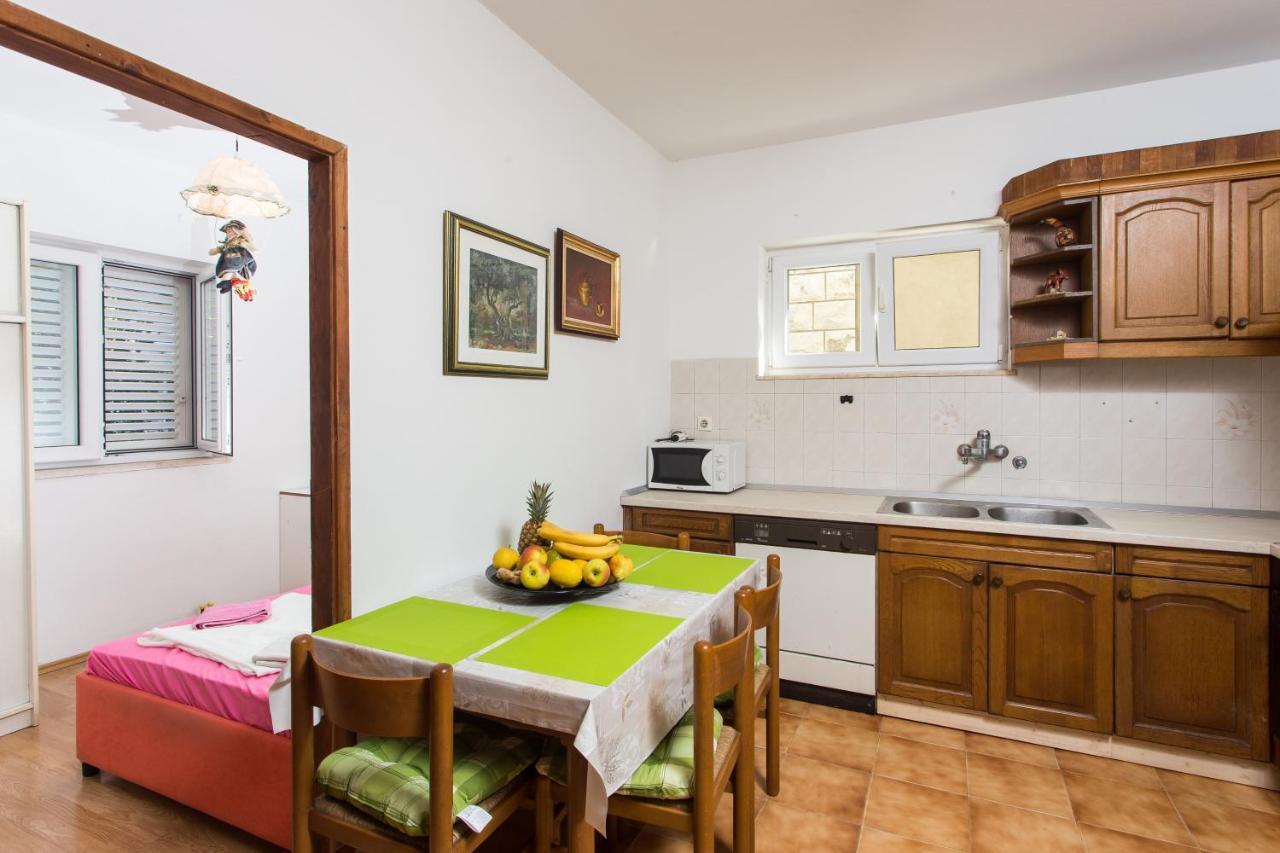 Apartment Eleonora Dubrovník Exteriér fotografie