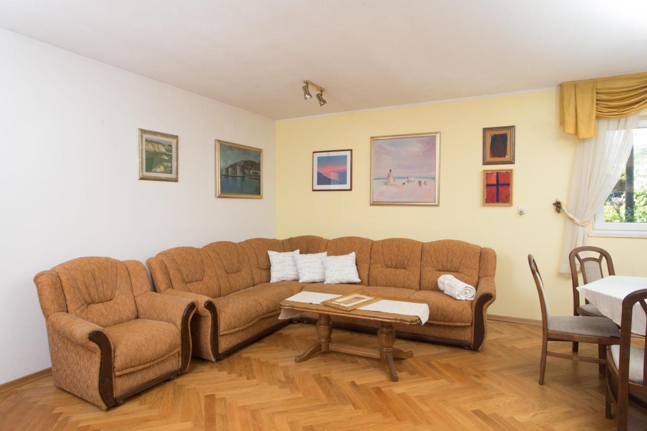 Apartment Eleonora Dubrovník Exteriér fotografie